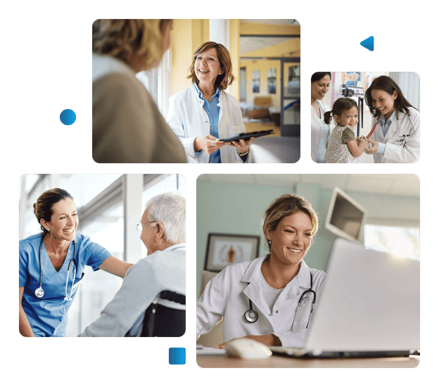 Why healthcare organizations choose BizHire