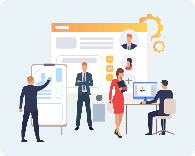 Faster hiring cycles