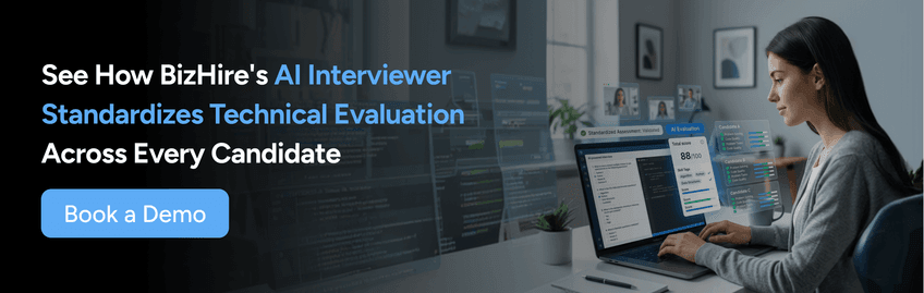 bizHire-ai-interviewer-standardizes