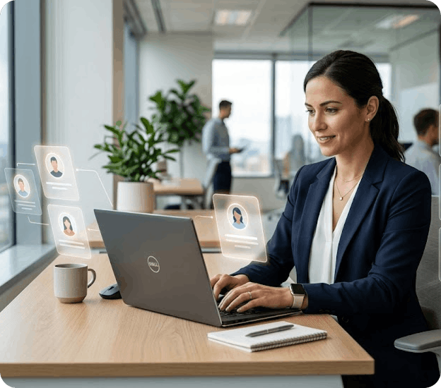 Lead and Contact Management