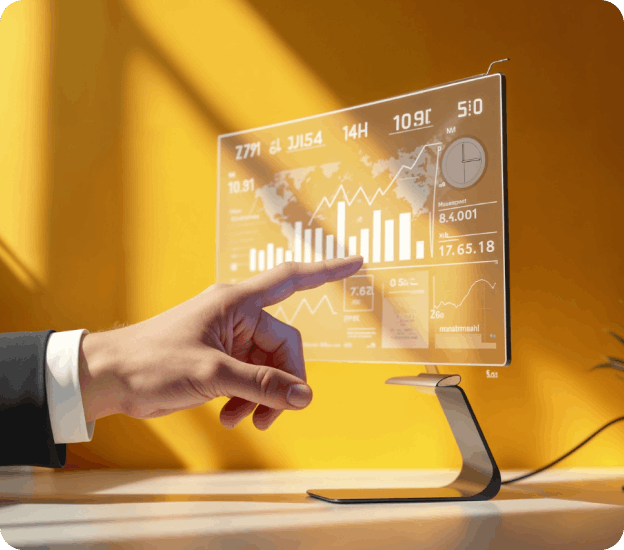 Revenue Operations Order Visibility