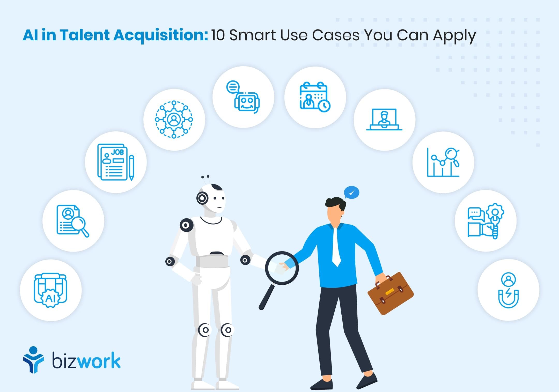 AI In Talent Acquisition: Key Use Cases for Hiring