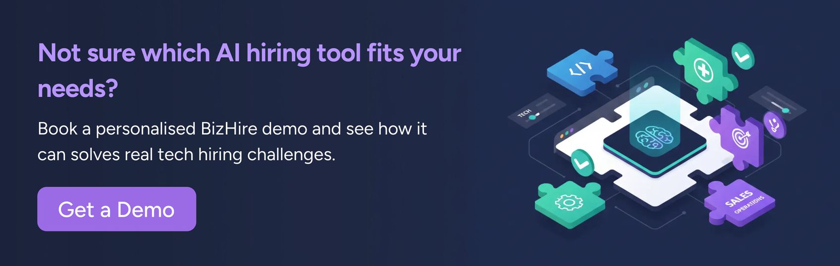 10 Best AI Hiring Software for Tech Recruiters in 2026