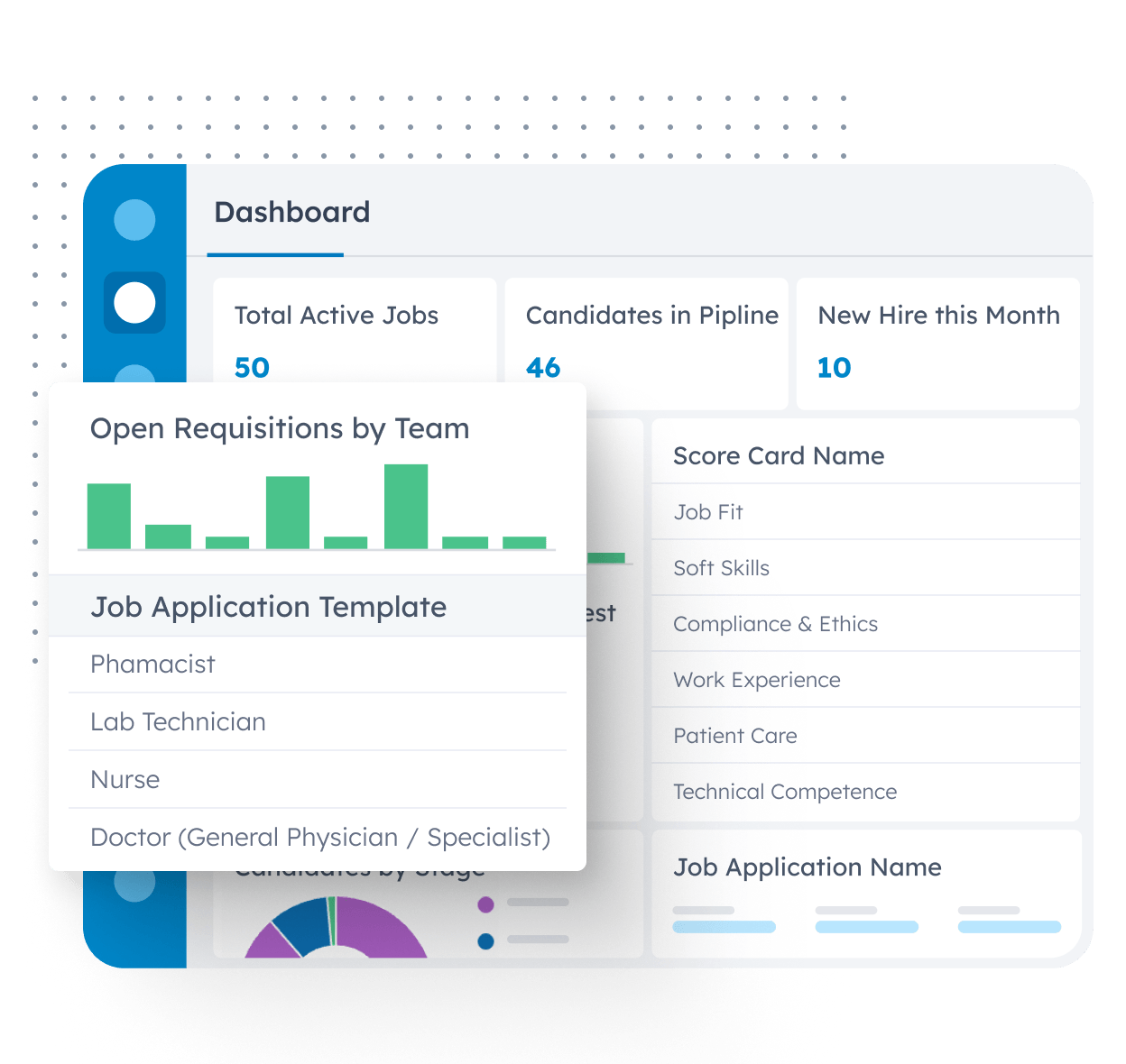 AI Healthcare Recruiting Software| Best Healthcare Staffing Software