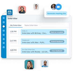 Job Interview Software Best Interview Scheduling Software| AI Interview Software- BizHire