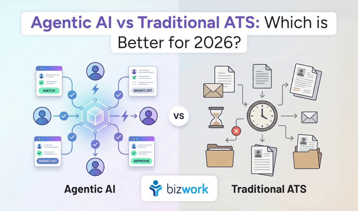 ATS vs. Agentic AI for Hiring: Which Is Best for Scaling in 2026?