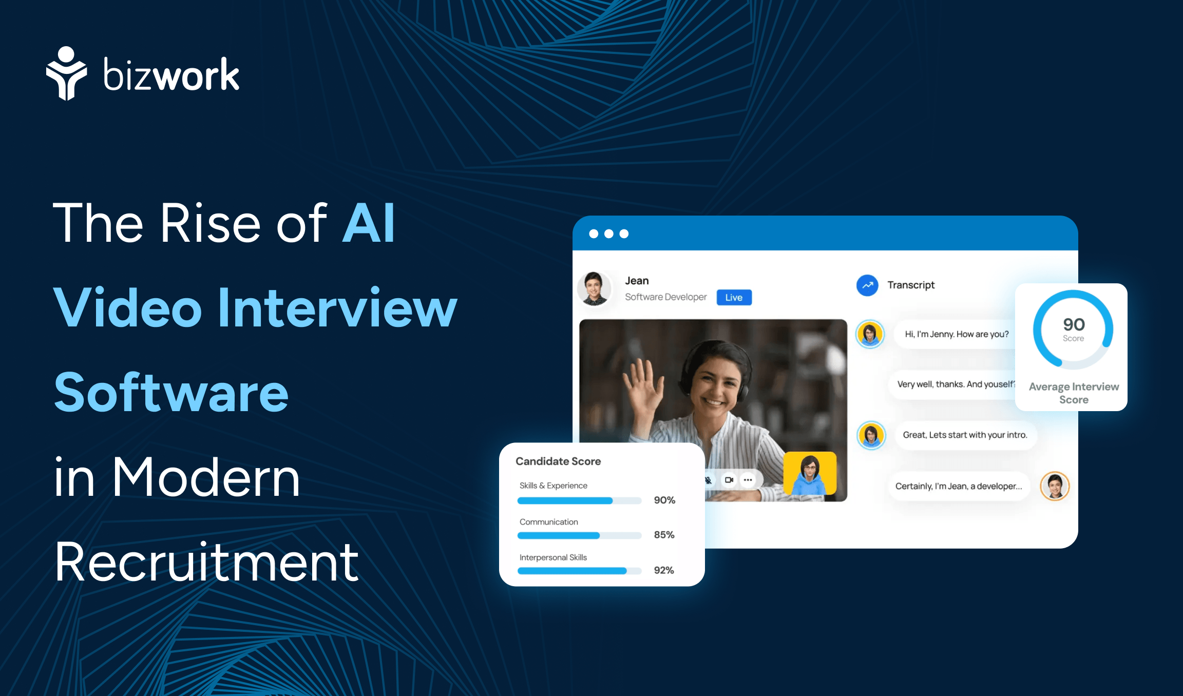 AI Video Interview Software: A Recruiter’s Guide