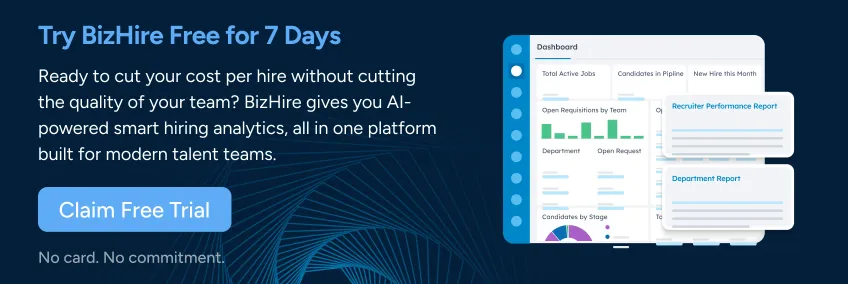 bizhire-free-trail