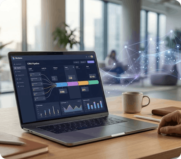 Sales Sequencing Steps