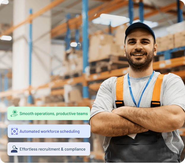 Manufacturing & Logistics