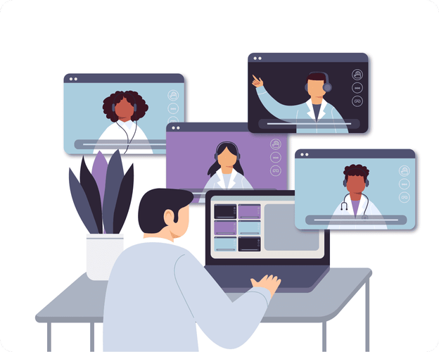 AI remote screening