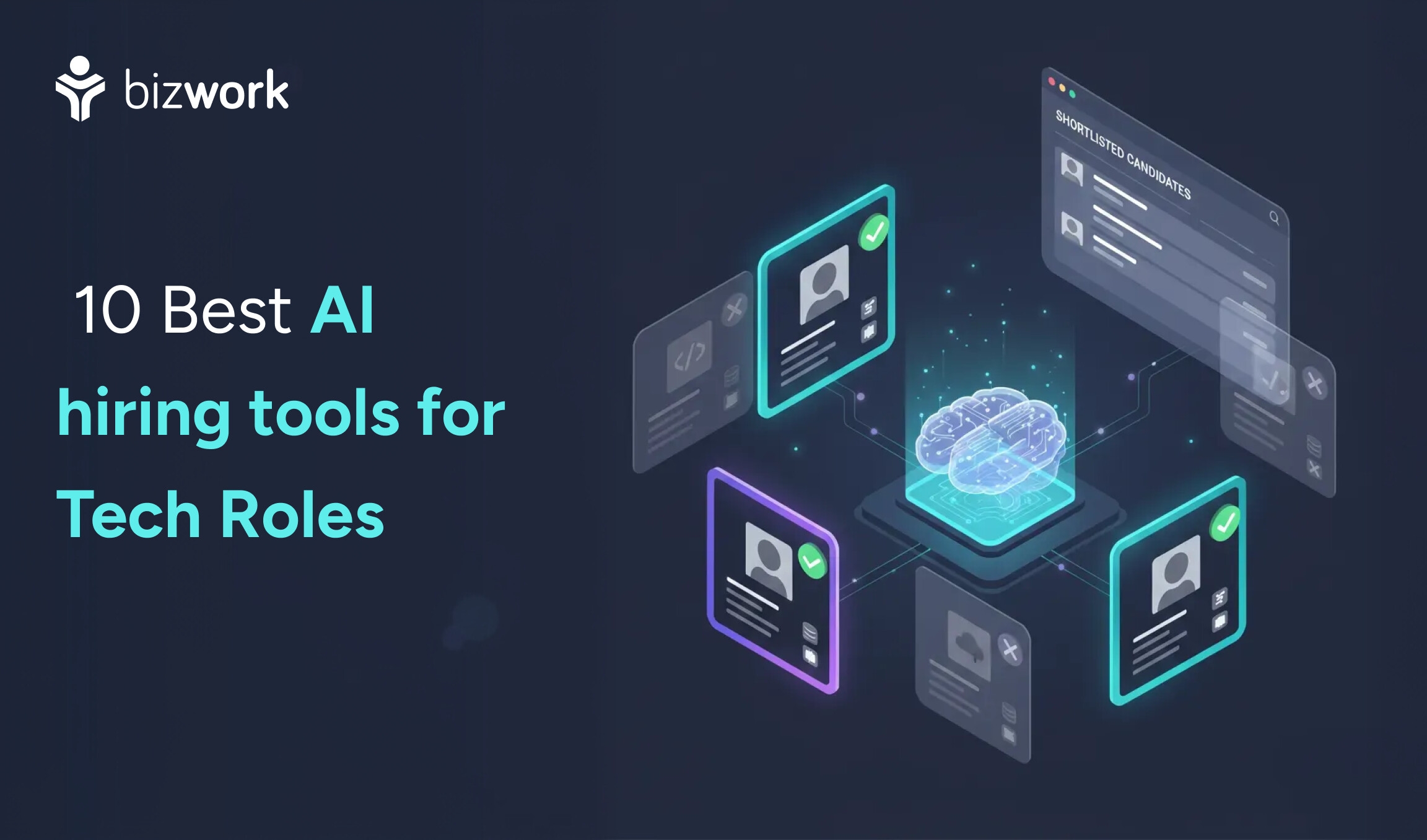 10 Best AI Hiring Software for Tech Recruiters in 2026