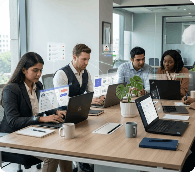 Role and Permission Control