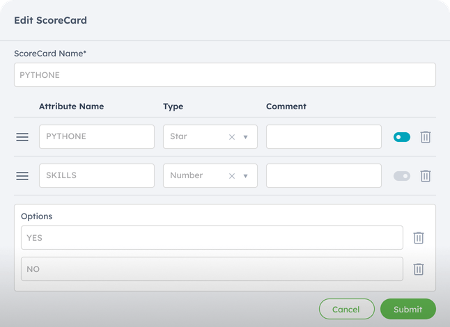 SoftwareScorecard